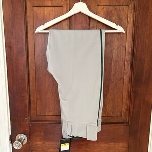 NIKE Swingman Dri-FIT Piped Baseball Pants Style 615280-052 MSRP $40